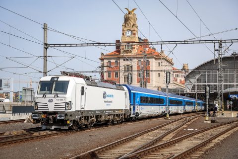 ComfortJet trains are soon to hit the tracks between Berlin and Prague.