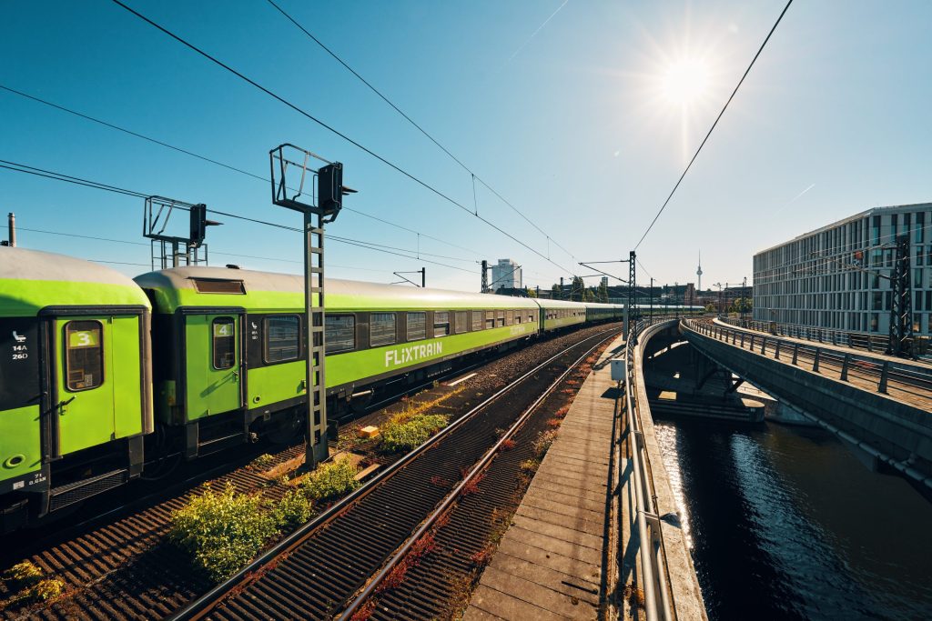 FlixTrain will be allowed to operate on Poland's tracks for the first time.