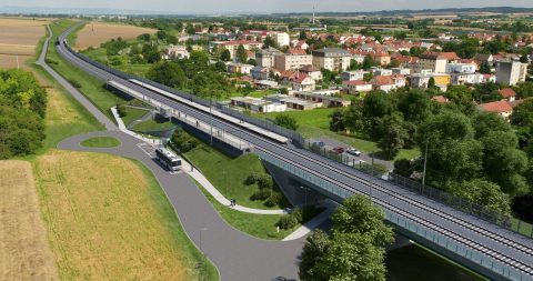 SŽ will be building new stations throughout the country.