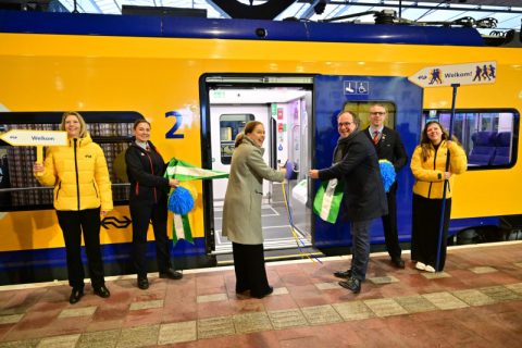 There's a slew of new trains coming to the Dutch network.