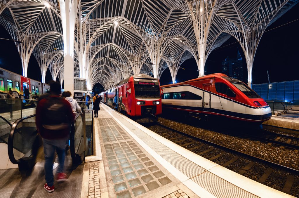 Portugal to Spain night trains could be back on the cards.