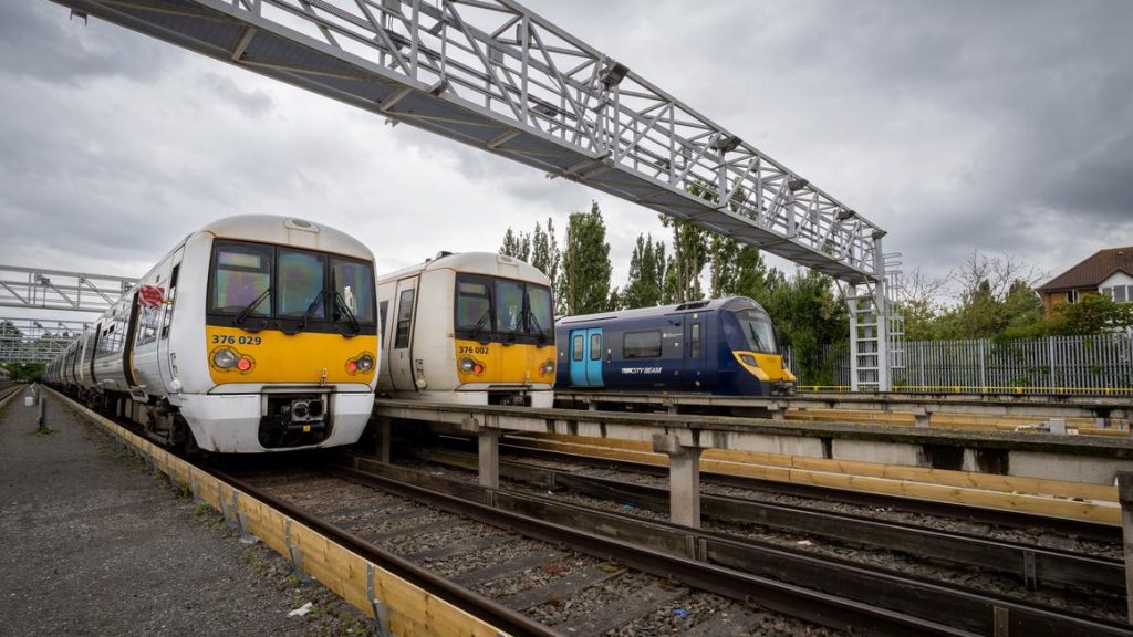 The Southeastern Class 376s are up for refurbishment.