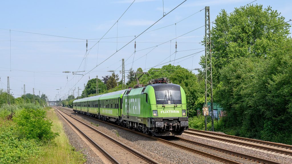 FlixTrain is coming to the Netherlands.