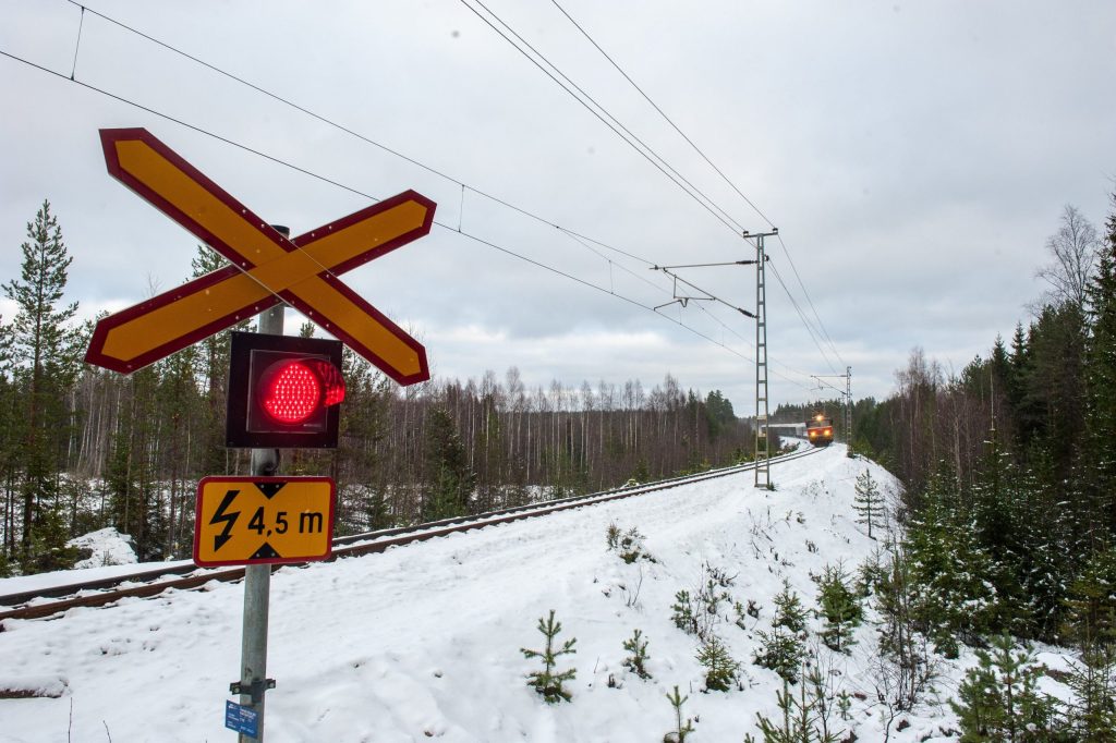 From Finland to the Netherlands, level crossings remain a big problem.