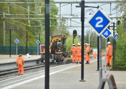 What might the ProRail transformation mean for workers?