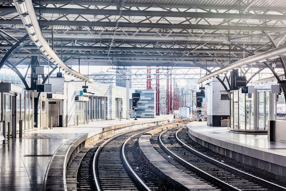 RailTech Belgium will address the biggest issues around ERTMS.