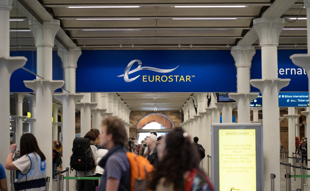 Should we expect more from Eurostar?