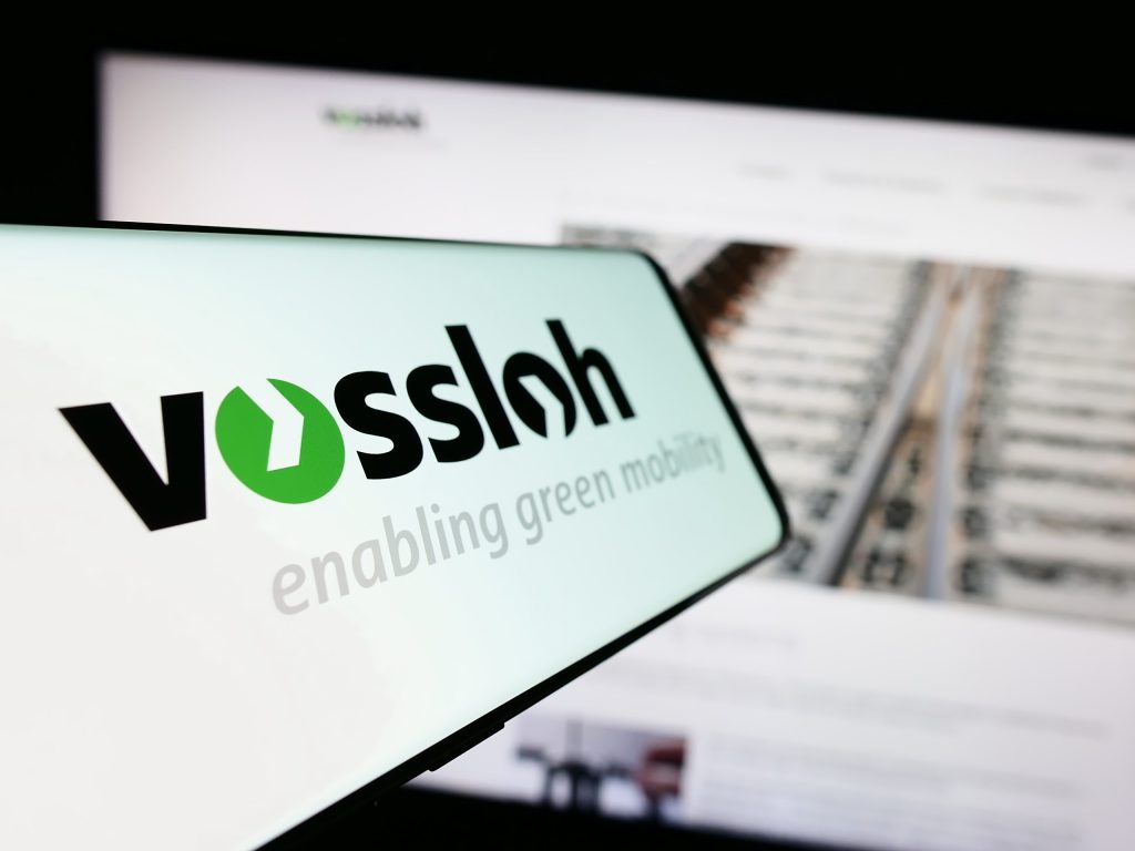 Vossloh gets the contract.