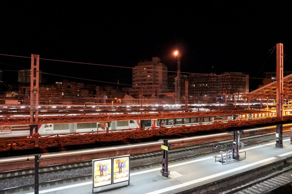 All aboard France's new night trains...