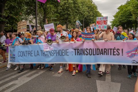 The ruling will mean a lot to the sixty-five per cent of trans people in Europe that identify as non-binary.