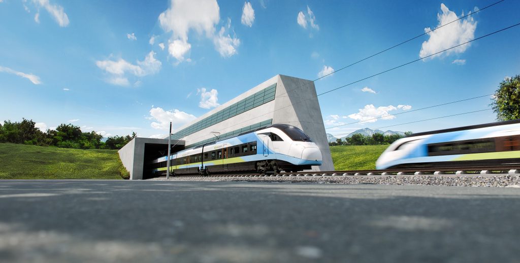 WESTbahn is buying new Stadler SMILEs to launch its Südbahn expansion programme.